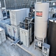 Wasserreinigungsanlagen für den Bau des Flughafentunnels an der NBS Stuttgart-Ulm